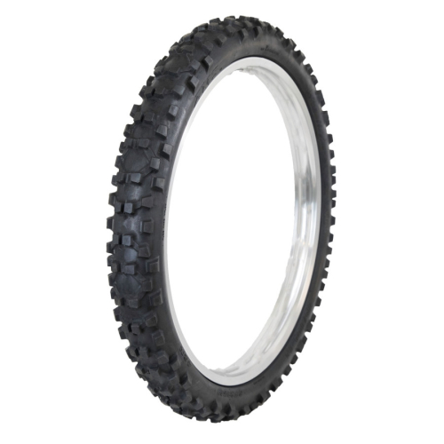 AMS - AMS Bite MX Front Tire - 90/100-21 - 2115-376
