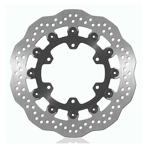 BikeMaster - BikeMaster Contour Brake Rotor - 962130