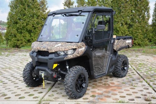 Open Trail - Open Trail Full Cab - 6210