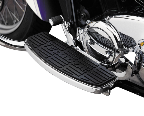 Cobra - Cobra Boulevard Front Floorboard Kit - 06-1660