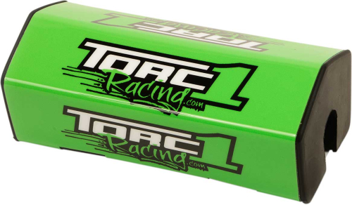 TORC1 Racing - TORC1 Racing Attack Handlebar Pad - Green - 1500-0800