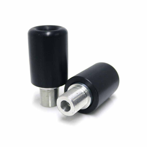Shogun Motorsports - Shogun Motorsports Bar Slider - Black - 725-1419