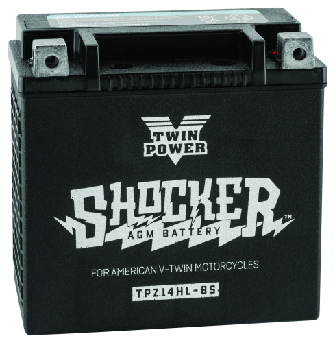 Twin Power - Twin Power Battery - YTX14L-BS - 781152