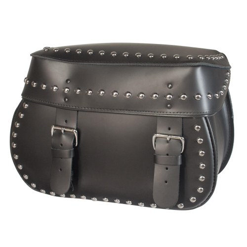 Willie & Max - Willie & Max Mighty Legend Saddlebags - 8021A-03