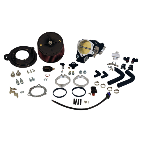 S&S Cycle - S&S Cycle 70mm Induction Kit - 170-0288