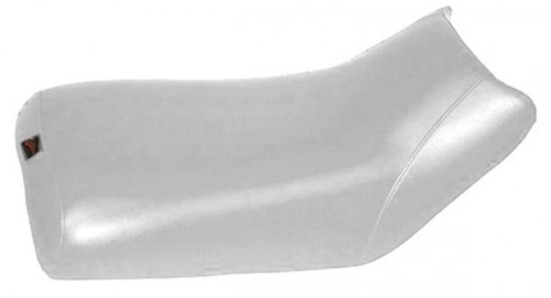 Saddlemen - Saddlemen Saddleskin Seat Cover - Gray - AM545