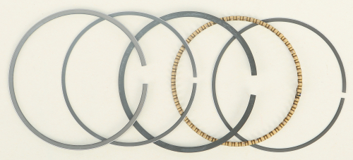 BBR Motorsports - BBR Motorsports Ring Set for 132cc Big Bore Kit - 411-HCF-1112