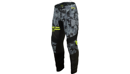 Thor - Thor Sector Digi Camo Pants - 2901-11030 - Black/Camo - 34