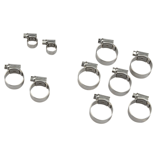SAMCO Sport - SAMCO Sport Radiator Hose Clamp Kit - CKHON-118