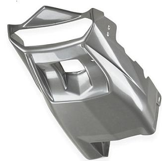Maier Mfg - Maier Mfg Tail Light Cover - Yellow - 190054