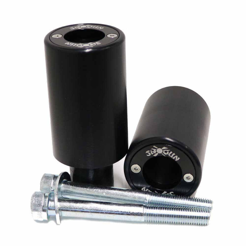 Shogun Motorsports - Shogun Motorsports PA2 Frame Sliders - 715-7749