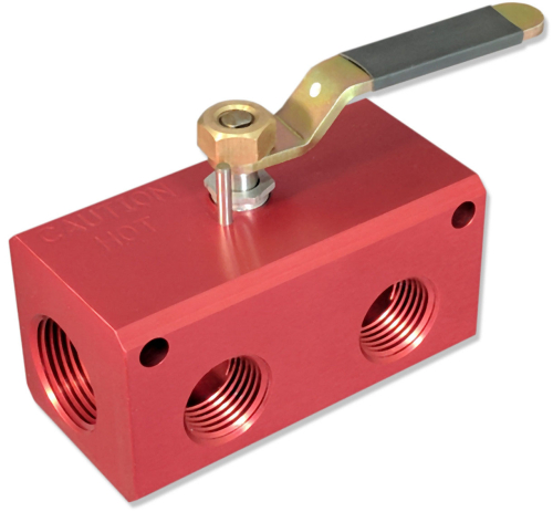 Aqua-Hot - Aqua-Hot Replacement Valve for Aqua Hot Cab Heater - PLE-200-100