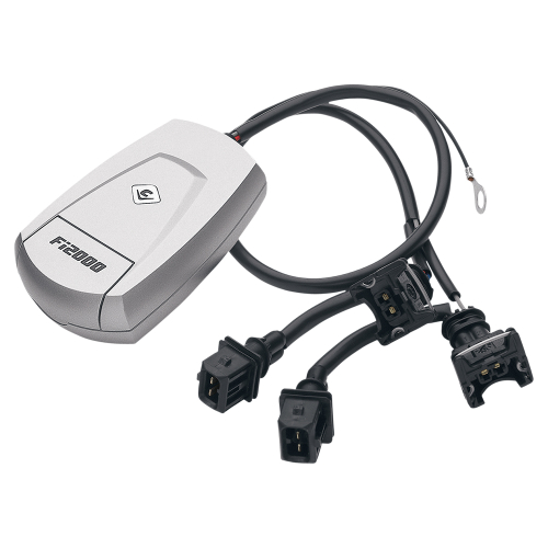 Cobra - Cobra Fi2000R Digital Fuel Processor - 692-1604