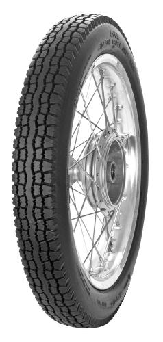 Avon Tyres - Avon Tyres Sidecar Triple Duty Tire - 3.50-19 - 638140
