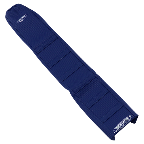 SDG - SDG 6-Rib Gripper Seat Cover - Dark Blue Cover/Dark Blue Sides with Dark Blue Ribs - 95959DDD