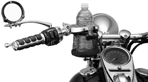 Kuryakyn - Kuryakyn Universal Drink Holder for 1 1/4in. Bar - 1477