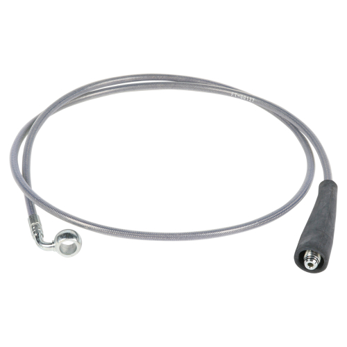 Magura - Magura OEM Replacement Steel Braided Line/Fitting Kit - 0722004