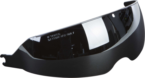 Fly Racing - Fly Racing Inner Sun Shield for Luxx Helmets - Silver Mirror - 73-88808