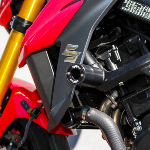 Shogun Motorsports - Shogun Motorsports PA2 Frame Sliders - 715-5619