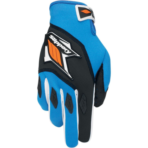 Slippery - Slippery Circuit Gloves (2016) - 3260-0287 - Black/Gray - 2XL