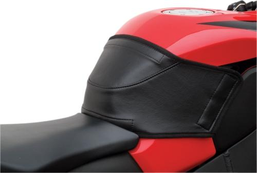 Targa - Targa Sportbike Half-Tank Cover - Black - 27-425-L