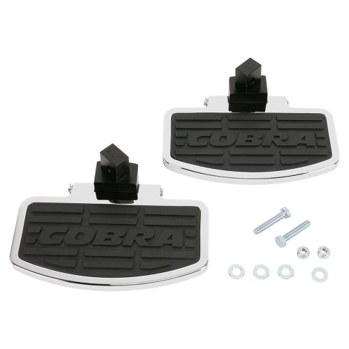Cobra - Cobra Boulevard Passenger Floorboard - 06-3830
