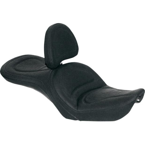 Saddlemen - Saddlemen Explorer Seat with Backrest - 8352JS
