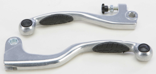 Fly Racing - Fly Racing OEM Grip Lever Set - Black - 201-006-FLY