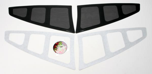 Straightline Performance - Straightline Performance Frogzskin Side Panel Kit - 20002
