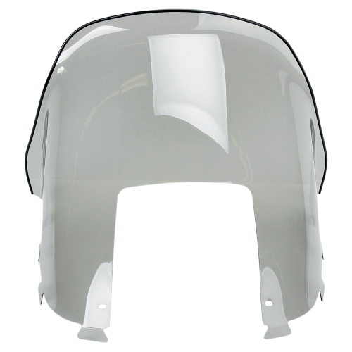 Kimpex - Kimpex Polycarbonate Windshield - Standard - 15.5in. - Smoke - 06-219