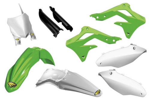 Cycra - Cycra Powerflow Body Kit - OEM - 1CYC-9308-02