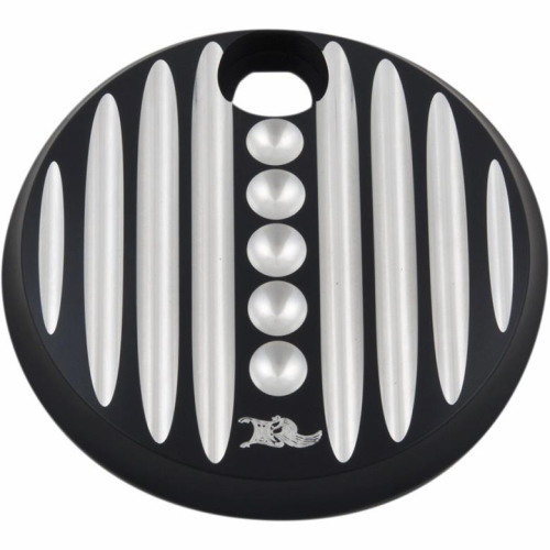 Kens Factory - Kens Factory Fuel Door - Black/Machine - 12031