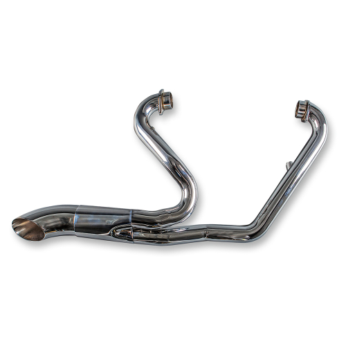 Trask Performance - Trask Performance 2:1 Hot Rod Exhaust System - Chrome - TM-3034CH