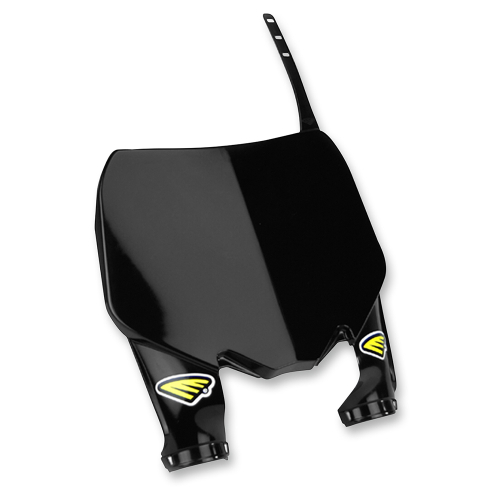 Cycra - Cycra Stadium Number Plate - Black - 1CYC-1209-12