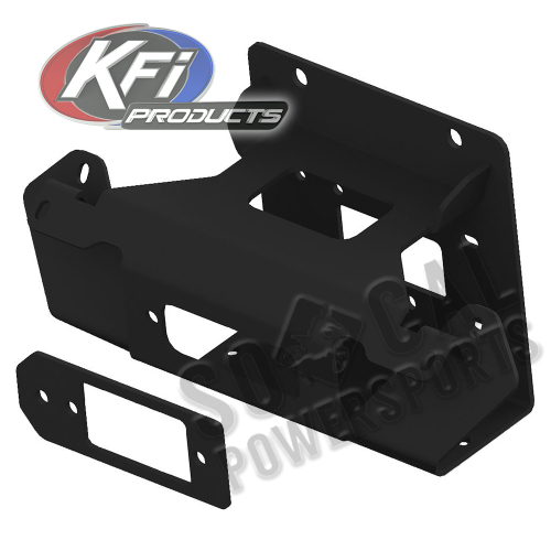 KFI Products - KFI Products Winch Mount - 101520