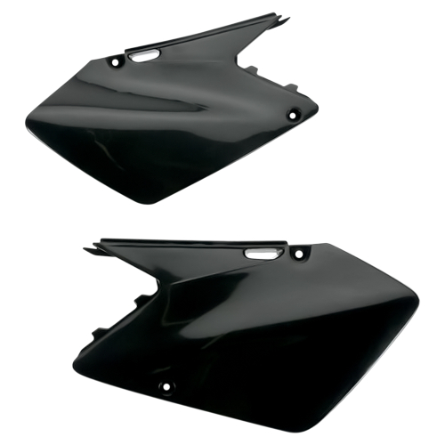 UFO Plastics - UFO Plastics Side Panels - Black - SU03996-001