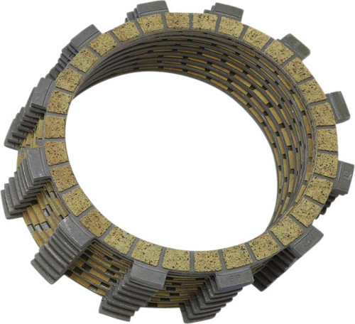 KG Clutch Factory - KG Clutch Factory High Performance Clutch Disc Set - KG148-9HPK