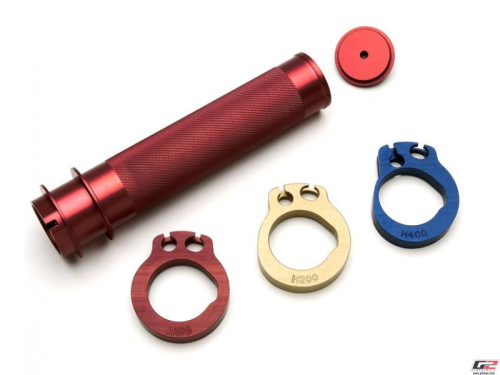 G2 Ergonomics - G2 Ergonomics Throttle Cam System - G2-20-100D