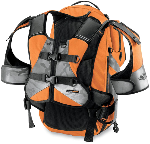 Icon - Icon Squad II Pack - Mil-Spec Orange - 3517-0162