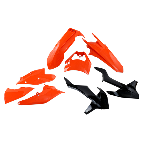 UFO Plastics - UFO Plastics Complete Body Kit - OEM 17/19 - KTKIT523-999