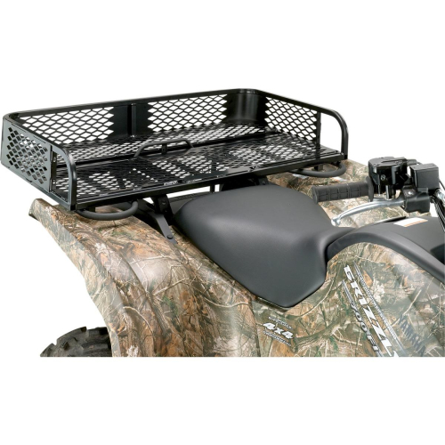 Moose Utility - Moose Utility Universal Rear Mesh Rack - M4879