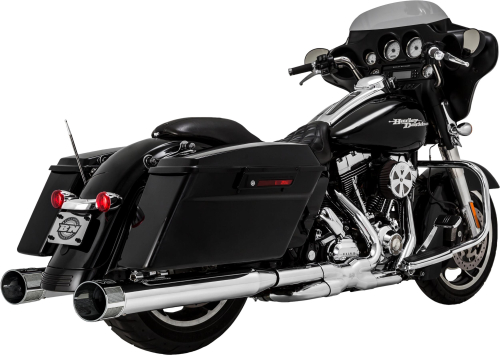 Bagger Nation - Bagger Nation Cult 45 Speed Freak Slip-On - Chrome - C45-PP-17-SF-C