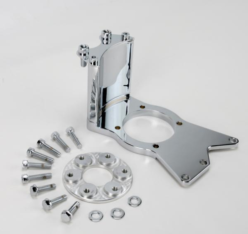 Baron Custom Accessories - Baron Custom Accessories Nude Pulley Conversion Kit - BA-6321-00