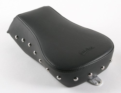 Saddlemen - Saddlemen Renegade Deluxe Sport Pillion Pad - SaddleHyde with Studs - 806-12-022
