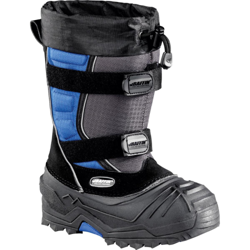 Baffin Inc - Baffin Inc Eiger Youth Boots - EPICJ001CACAAA004 - Blue - 4
