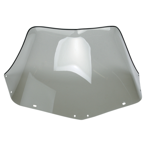 Kimpex - Kimpex Polycarbonate Windshield -Standard - 13in. - Smoke - 06-123