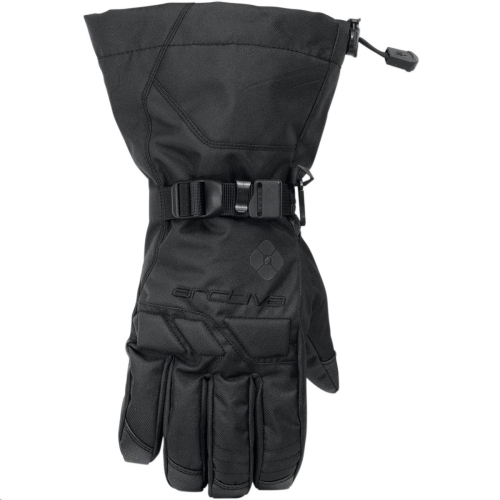 Arctiva - Arctiva Pivot Gloves - XF-2-3340-1248 - Black - Medium