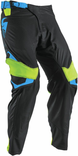 Thor - Thor Prime Fit Rohl Pants - XF-2-2901-5906 - Flo Green/Black - 30