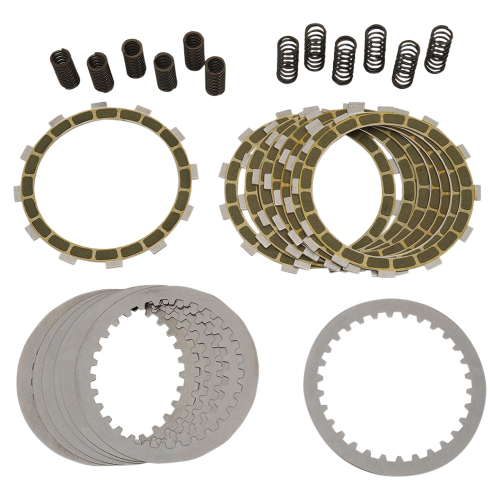 Barnett - Barnett Complete Dirt Digger Clutch Kit - Kevlar - 303-70-10031