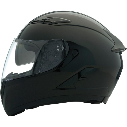 Z1R - Z1R Strike OPS SV Solid Helmet - XF-2-0101-9067 - Black - Medium